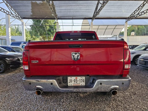 Dodge Ram 2500 5.7 Pickup Crew Cab Laramie 4x2 Mt