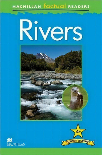 Rivers - Mfr 4 Kel Ediciones, De Llewellyn, Claire. Editorial Macmillan En Inglés