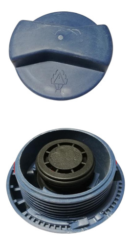 Tapon Tanque Radiador Vw Bora 08-08