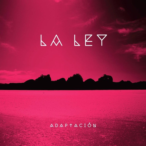 Imagen 1 de 2 de La Ley - Adaptacion Cd Nuevo Sellado