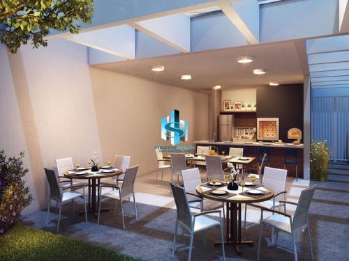 Imagem 8 de 10 de Apartamento A Venda Em Sp Barra Funda - Ap08314 - 71051052