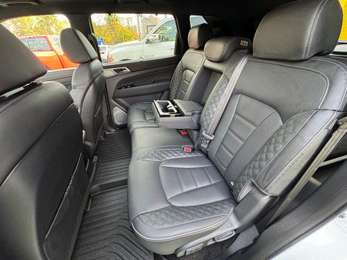 SsangYong Rexton 2.2Td Limited Plus At8 4Wd