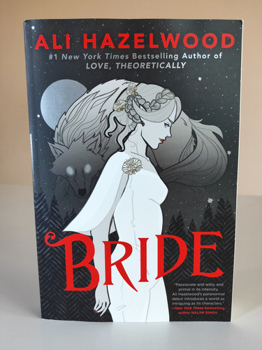 Bride, De Ali Hazelwood. Editorial Berkley, Tapa Blanda En Inglés, 2024