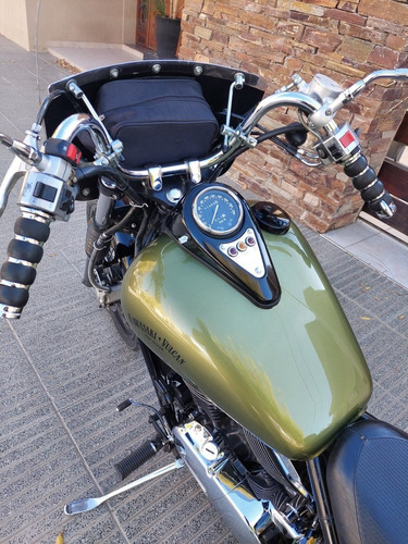Imagen 3 de 15 de Kawasaki Vulcan 800 Custom