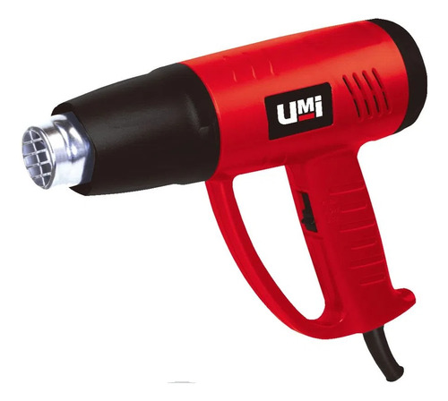 Pistola De Calor 2000w 50-600°c Umi Industrial 2 Potencias