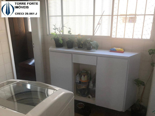Imagem 11 de 15 de Apartamento Com 3 Dormitórios 1 Vaga Na Vila Prudente - 2406