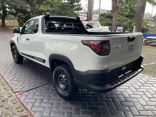 Imagem 4 de 11 de Fiat Strada 1.4 Fire Flex Endurance Cs Manual