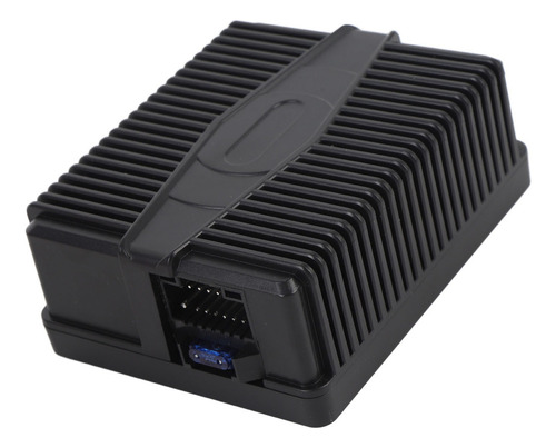 Amplificador Estéreo Para Carro 12v Dap 4 X 60w Power 4 Chan