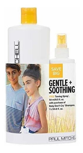 Aerosoles - Paul Mitchell Gentle And Soothing Kids Duo