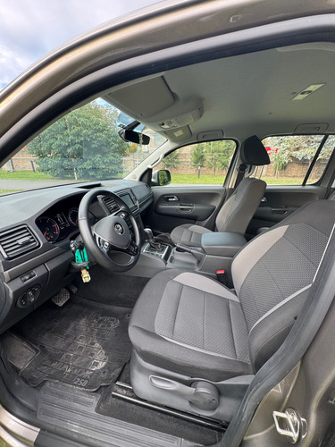 Volkswagen Amarok 3.0 Cd Tdi 258Cv V6 Comfortline 4X4 At