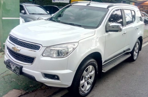 Trailblazer 3.6 Ltz 4x4 V6 Gasolina 4p Automático