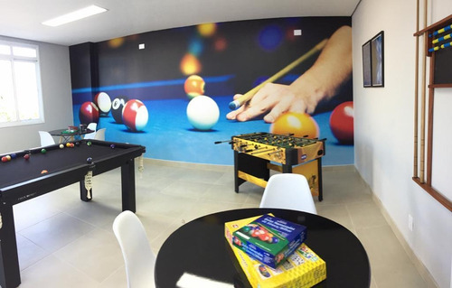 Imagem 10 de 14 de Apartamento Cobertura Lazer Completo Direto Proprietário