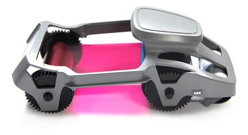 Imagem 4 de 6 de Ribbon Zebra Colorido Ymcko 800300-350 Para Zc100 E Zc300