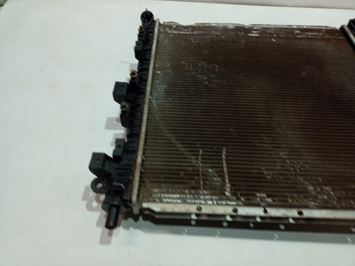 Imagem 5 de 7 de Radiador Água Ssangyong Actyon 2011 Original