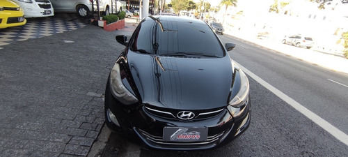 Imagem 2 de 10 de Hyundai Elantra 2013 1.8 16v Gls Aut. 4p