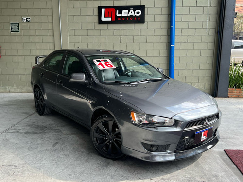 Mitsubishi Lancer Lancer 2.0 16V HL CVT