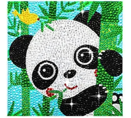 Kit De Diamond Painting 15x15 Varios Modelos