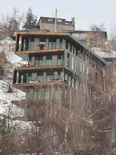 Arriendo Año Corrido Dpto Lujo Refugio 3d 2b Farellones Ski