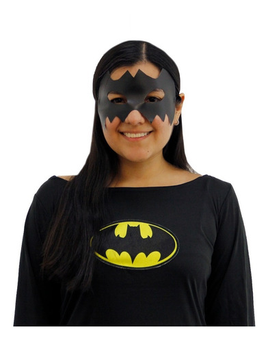 Imagen 9 de 10 de Disfraz Batgirl Deluxe