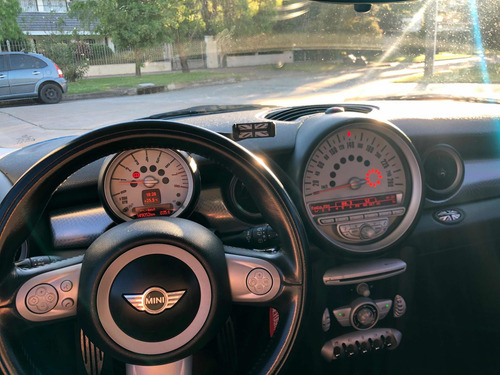 Mini Cooper S 1.6 2010