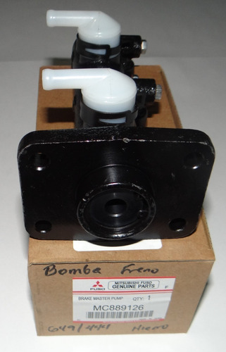 Bomba De Freno (hierro) Mitsubishi Canter 649 Sin Turbo