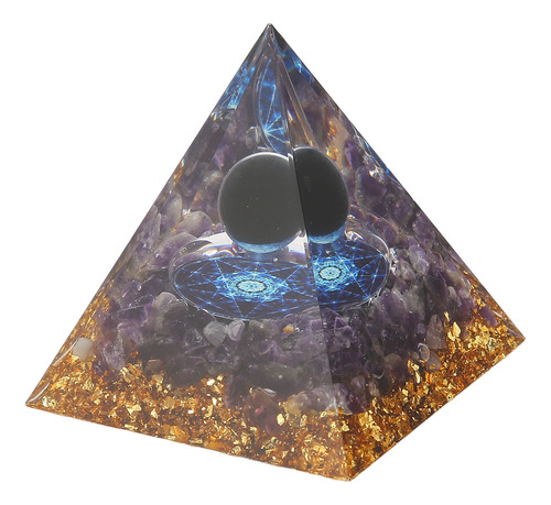 Pirâmide De Energia: Cristal, Requintada, Bela Pedra Poderos