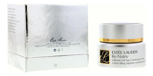 Crema Hidratante Estée Lauder Re-nutriv Ultimate Lift 50ml