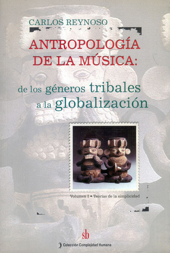 Antropología De La Música ( Libro Nuevo Y Original )