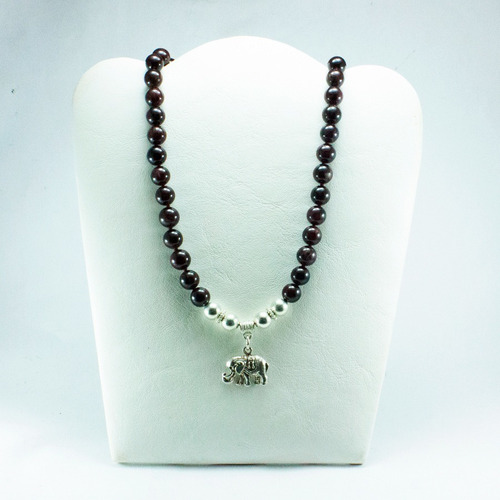 Imagen 2 de 5 de Exhibidor De Collares Y Cadenas 17 Cm - Petrarca1