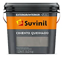 Comprar Cemento quemado Avenida Expressa 5 kg - Suvinil