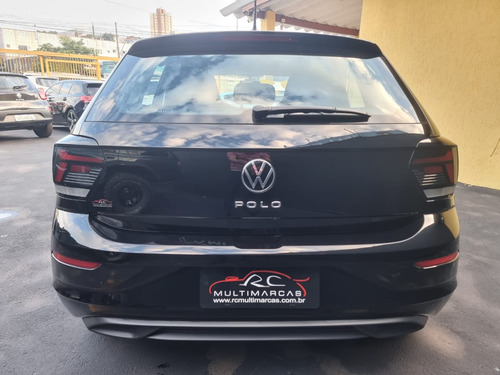 Volkswagen Polo Volkswagen Polo MPI (Flex)