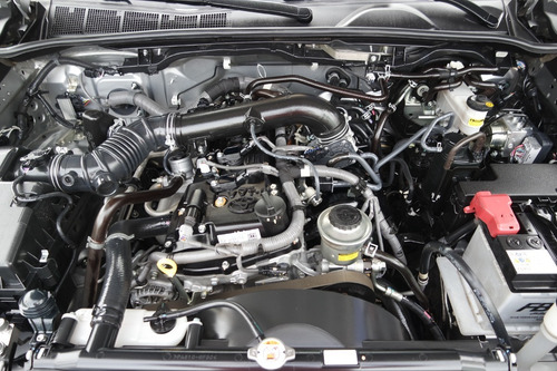Imagen 14 de 14 de 2019 Toyota Hilux Doble Cabina Sr Factura Original