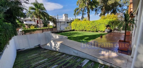 Excelente Casa De 3 Dormitorios En Venta En La Florida. Gran Jardín, Piscina Y Vista Parcial Río.