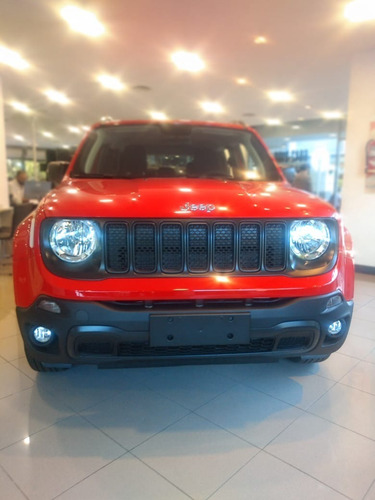 Jeep Renegade Sport 0km! Anticipo $700.00