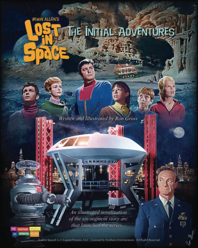 Libro: Lost In Space: The Initial Adventures