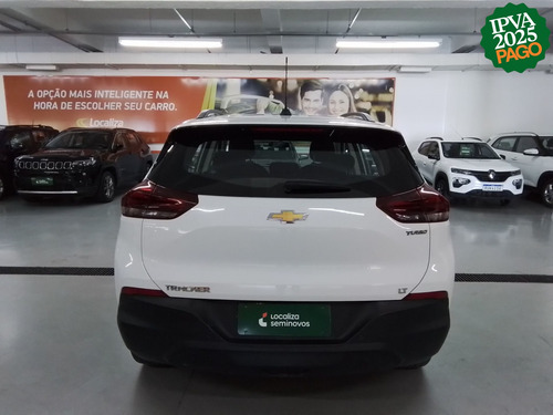 Chevrolet Tracker 1.0 TURBO FLEX LT AUTOMÁTICO