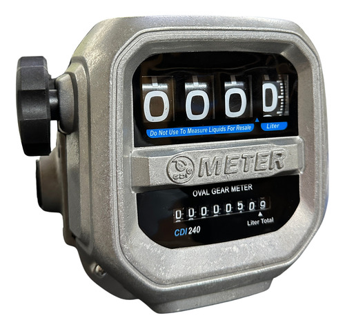 Medidor De Flujo Para Diesel De 1