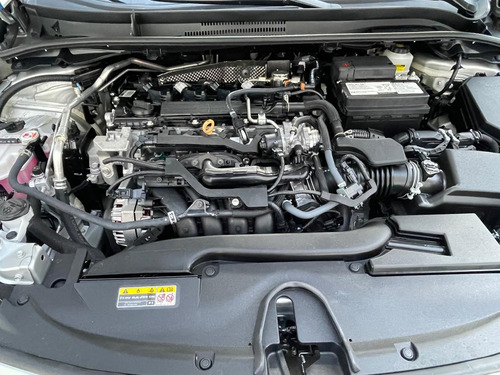 Toyota Corolla 2.0 Le Cvt