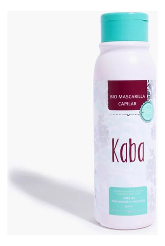 Kaba Shampoo De Cebolla Y Kaba Bio Mascarilla Capilar 2 Pack