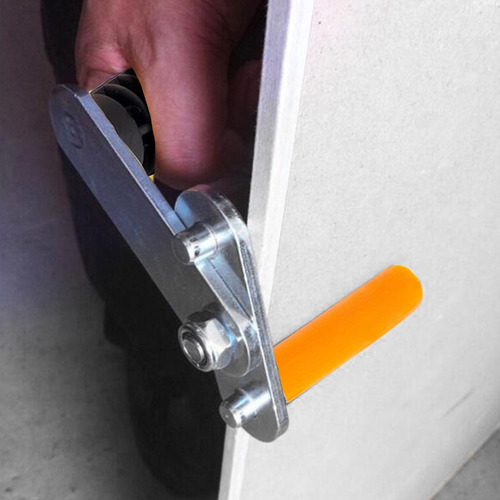 Pinza De Metal Para Soporte De Tableros Paneles Y Madera Con