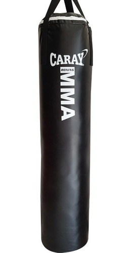 Saco De Boxeo Caray Extra-largo 1,55 Mt X 30 De Diámetro