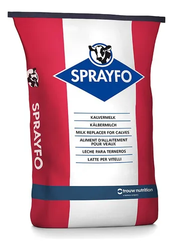 Leche Sprayfo Para Terneros X 1 Kilo