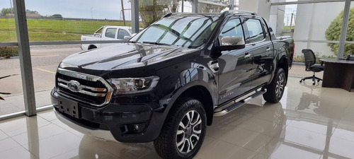 Imagen 1 de 8 de Ford Ranger Limited 4x4 At 0km 2021 Congela Precio!!!