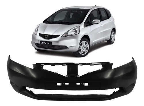 Paragolpe Delantero Honda Fit 2009 2010 2011 2012