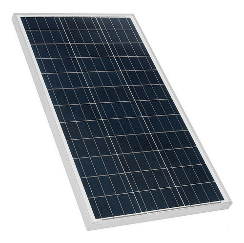 Panel Solar 80 Watts Policristalino Para Kit Solar Premium