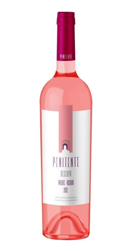 Cavas La Capilla - Penitente Rosado