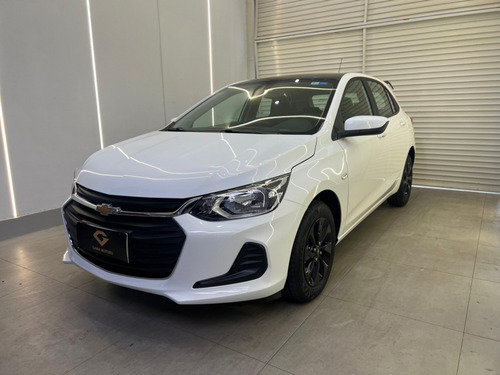 Chevrolet Onix 1.0 TURBO FLEX LT MANUAL