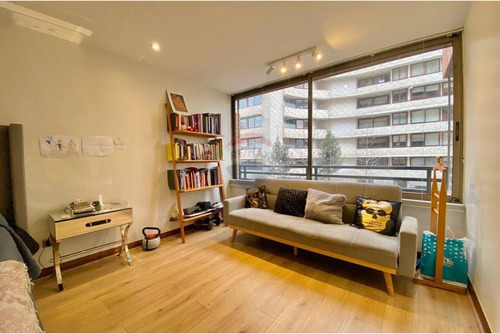 Departamento 3d 3b Amplia Terraza Sek Las Condes
