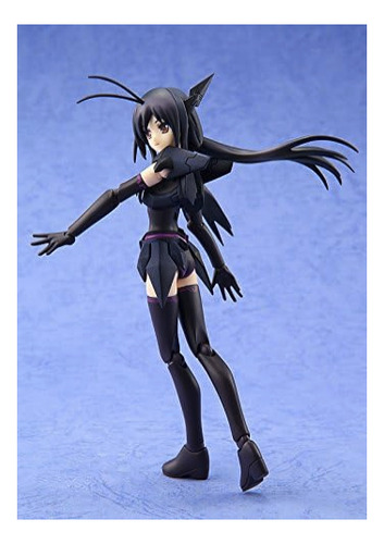 Figma Sp-044 Kuroyukihime Accel Assault Ver. Accel World