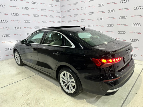 Audi A3 2.0 Sedán 40tfsi Select At Dsg
